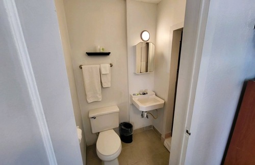 Willcox Hotel | Rose's Motel