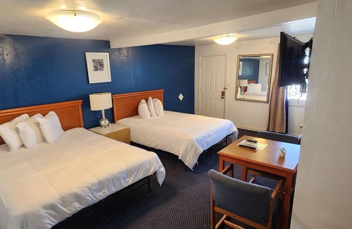 Willcox Hotel | Rose's Motel