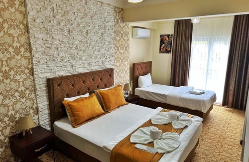 Buyukcekmece Apartment | ROSE SUİT