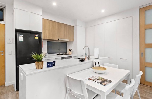 Bowden Apartment | Rose - The Fringe Escape