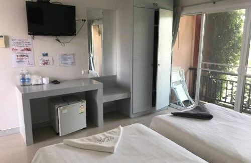 Muak Lek Hotel | Rose Villa Hote