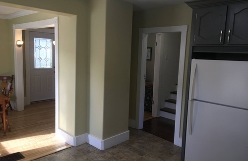 Nelson Miramichi Cottage | Rosebank Cottage, on the River Miramichi - A Moment of Peace