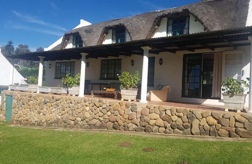 Underberg House | Rosebury Cottage