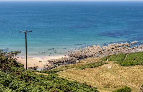 Mortehoe Apartment | Rosemary Cottage - Three Bedroom House, Sleeps 5