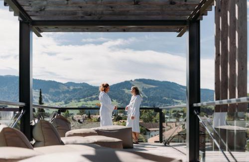 Oberstaufen Hotel | Rosenalp - Gesundheitsresort & Spa