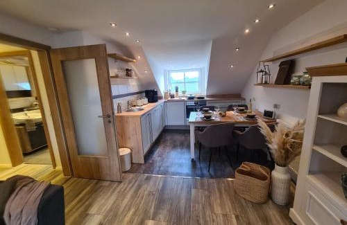 Weissenstadt Apartment | Rosenzauber Gipfelstürmer