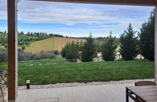 Cologna Spiaggia Apartment | Roseto Apartments Trilo 2 by Interhome