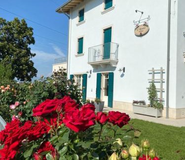 Castelnuovo del Garda Bed & Breakfast | ROSETO HOLIDAYS AZZURRO