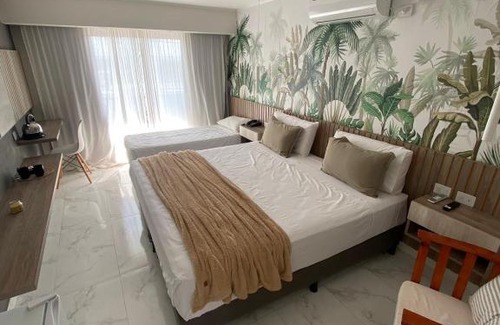 Miramar Hotel | Roseus Hotel Boutique