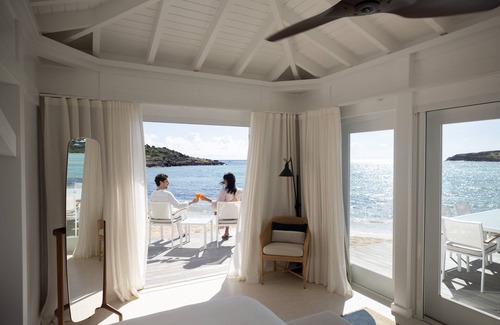 Anse du Grand Cul-de-Sac Hotel | Rosewood Le Guanahani St Barth