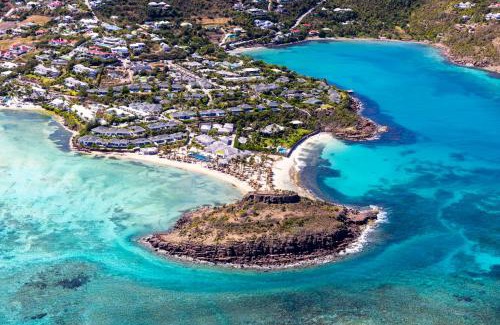 Anse du Grand Cul-de-Sac Hotel | Rosewood Le Guanahani St Barth