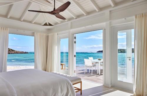 Anse du Grand Cul-de-Sac Hotel | Rosewood Le Guanahani St Barth