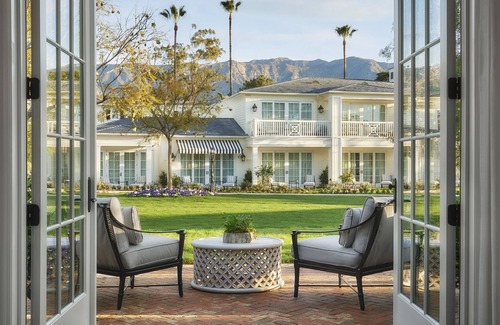 Montecito Hotel | Rosewood Miramar Beach