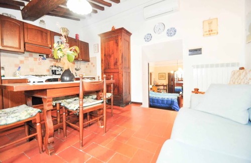 Castiglione della Pescaia Apartment | Rosi's Terrace, a corner of paradise