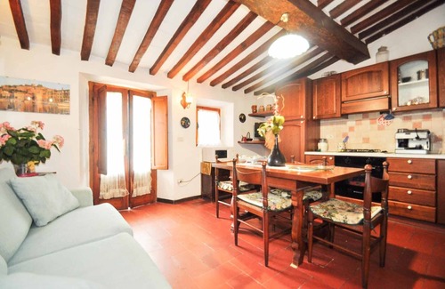 Castiglione della Pescaia Apartment | Rosi's Terrace, a corner of paradise