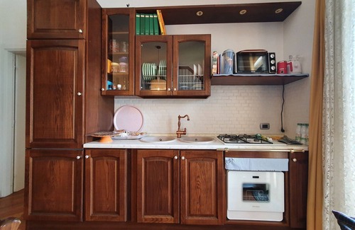 Tiche Apartment | Rosie Holiday by Interhome