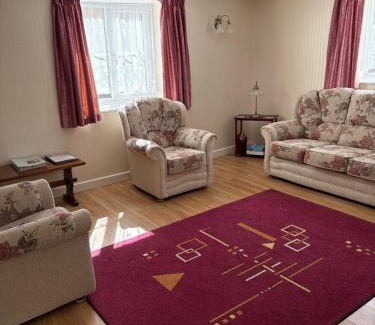Woolfardisworthy Apartment | Rosie's cottage