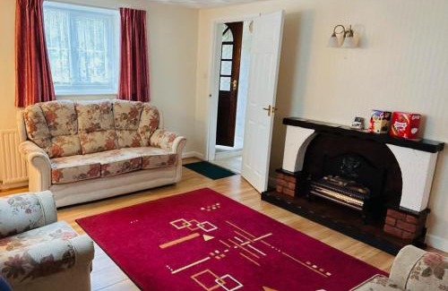 Woolfardisworthy Apartment | Rosie's cottage