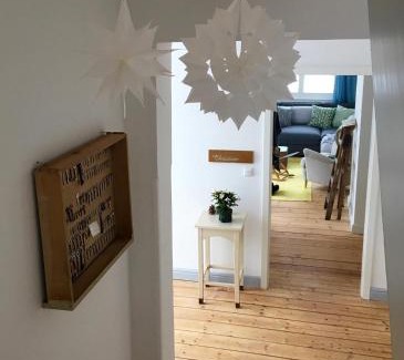 Thalkirchdorf Apartment | Rosinas - Christian