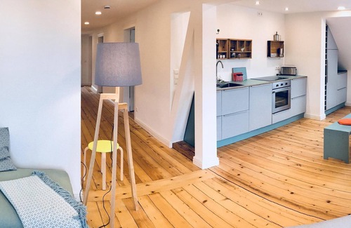 Thalkirchdorf Apartment | Rosinas - Fräulein Winkler