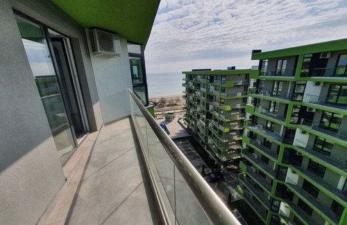 Mamaia-Sat Apartment | Rossa Luxury Apartment - Your Place By The Sea