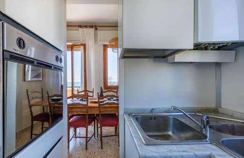 Marina di Cecina Apartment | Rossetti 3 - Two Bedroom Apartment, Sleeps 4