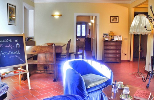 Soci Other | Rossi farm house. Family Holiday in Casentino (max. 6 beds)