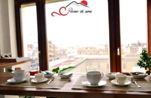 Vomero Bed & Breakfast | Rosso di sera