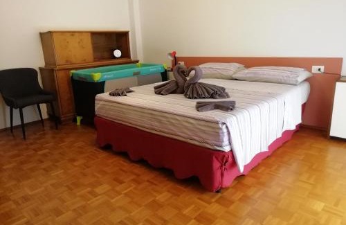 Madonna di Tirano Apartment | Rosso Tirano