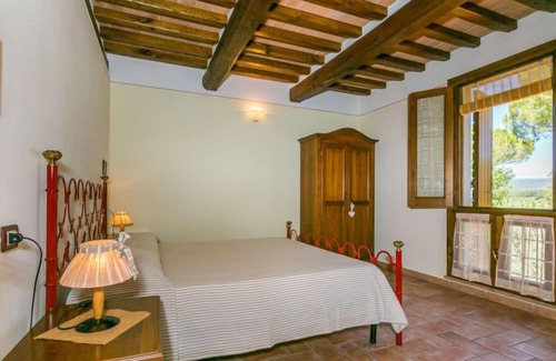 Suvereto Apartment | Rossogiallo by Interhome