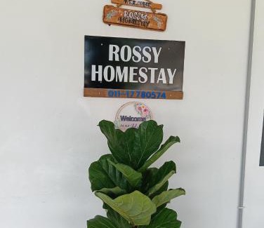 Bukit Hantu House | Rossy Homestay