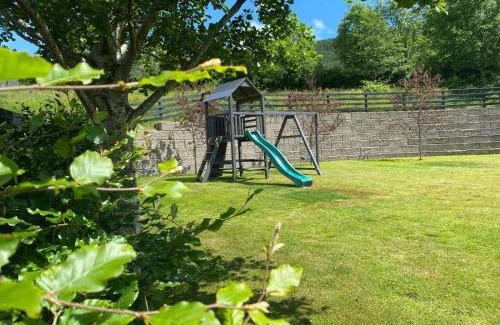 Newry House | Rostrevor Valley House -Mountainside Hot Tub View