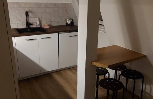 Brunsbuttel Apartment | Rotfuchs (1-4 Personen)