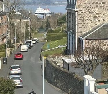 Rothesay Apartment | Rothesay, Isle of Bute