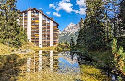 Arosa Apartment | Rothornblick 46 by Arosa Holiday