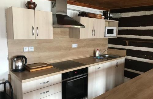 Josefov Dul Ski Chalet | Roubenka u vleku