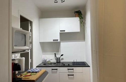 Quartier Pasteur Apartment | Rouen Centre - Joli studio avec espace extérieur