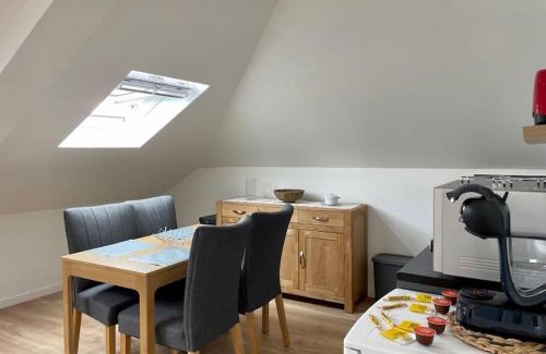 Quartier Pasteur Apartment | Rouen Préfecture - L'arrière Seine