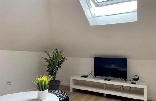 Quartier Pasteur Apartment | Rouen Préfecture - L'arrière Seine