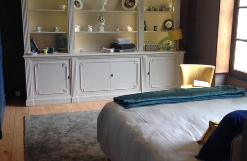 Bois-Normand-Pres-Lyre House | Rouge Maison