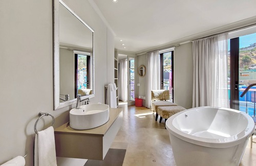 Bo'Kaap House | Rouge on Rose Boutique Hotel