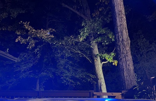 Falls of Rough House | Rough River lakefront - the BEST view for Fall!