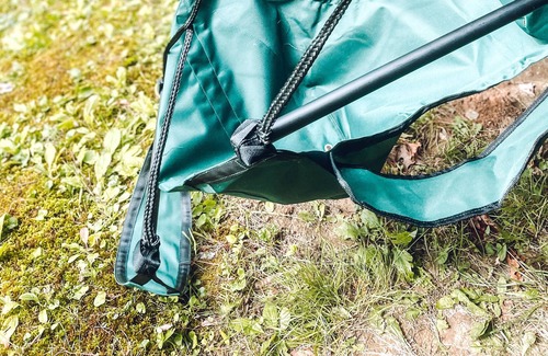 Falls of Rough House | Rough River lakefront - the BEST view for Fall!