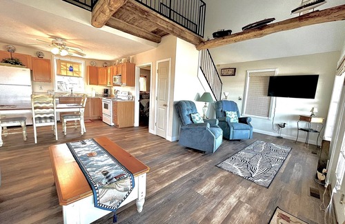 Falls of Rough House | Rough River Lake Cliff Top Retreat