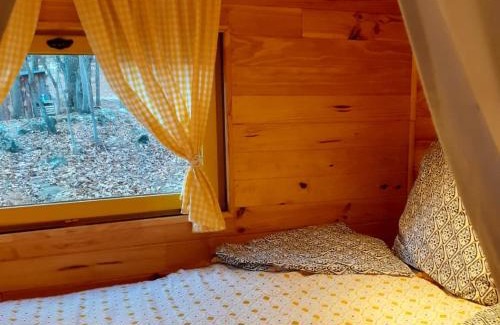 Valgorge Other | Roulotte avec piscine la jonquille