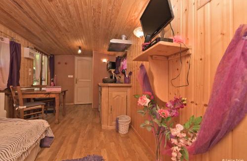 Dury Bed & Breakfast | Roulotte La Verdine