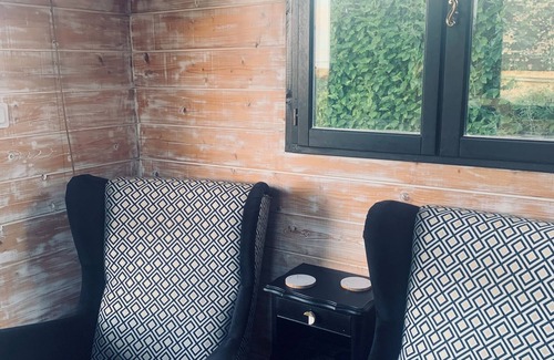Telgruc-sur-Mer Cottage | Roulotte You'Line
