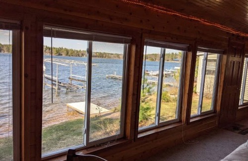 Hayward Cabin | Round Lake Haven