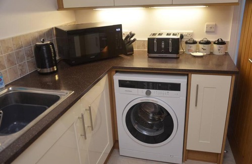 Odcombe Apartment | Round The Bend, an annexe in the quiet village of Odcombe
