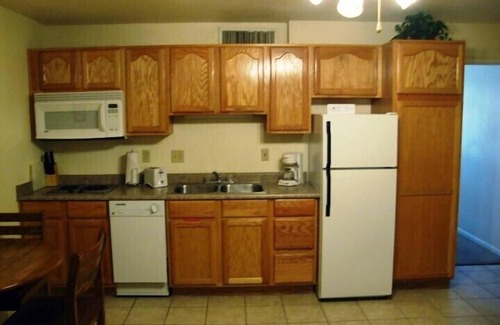 Pinetop Apartment | Roundhouse Resort